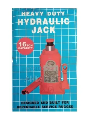 16 Ton Hydraulic Jack