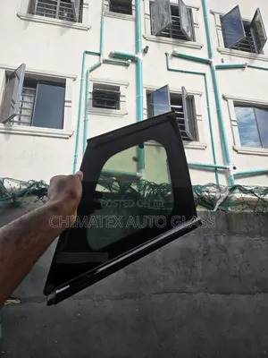 Range Rover Evoque 2014 Rear Body Vent Glass Available at Chimatex