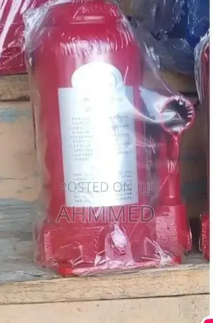50 Ton Hydraulic Jack
