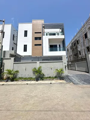 5bdrm Duplex in In An Estate, Ikate for sale