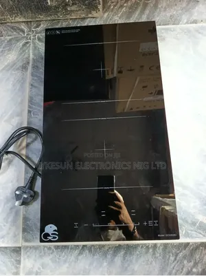 Original Gs Inbuilt Induction 2 Burners Premium Luxury Electric Cooker