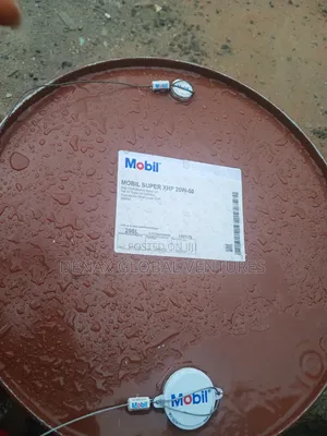 Mobil Super XHP 20w-50 Oil