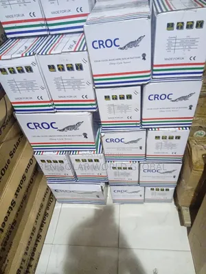 40ah Croc Deep Cycle Solar Battery 12v