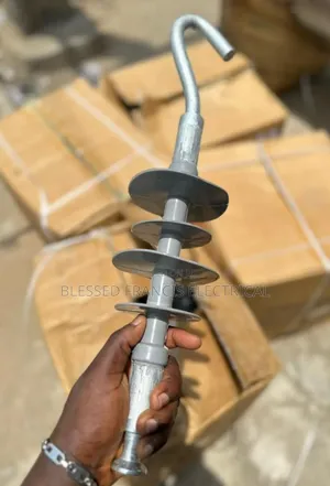 11kv Silicon Disc Isolator