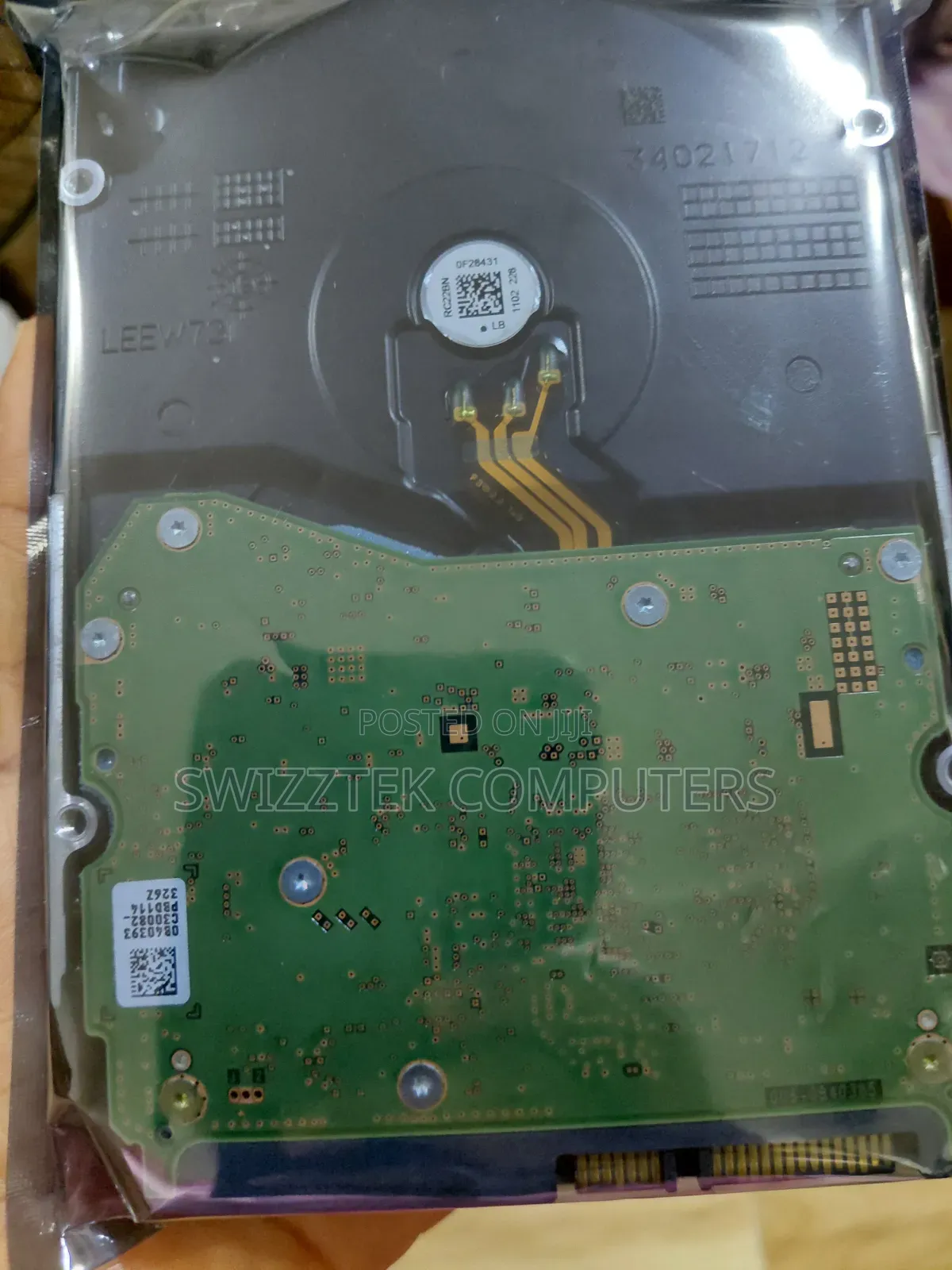 Western Digital 14tb Hdd