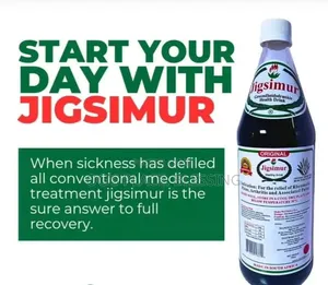 Jigsimur Herbal Drink. 750ml
