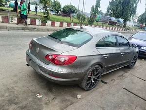 Volkswagen Passat 2010 Gray