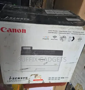 Canon Isensys Inageclass Lbp226dw Laser Printer