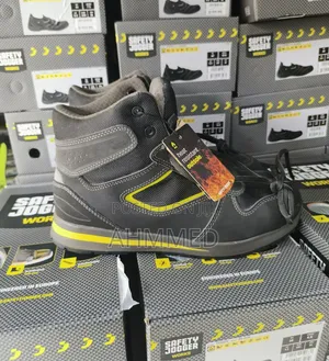 Speedy Safety Jogger Boot