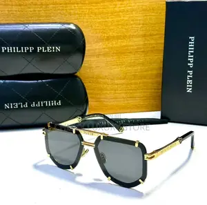 Phillip Plein Quality Luxury Sunglasses