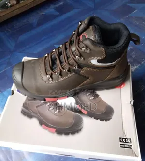 Safety First Plus Safety Boot