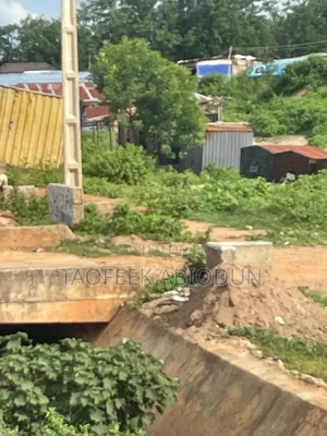 For Sale 35 by 70 Fit at Testing G R Osogbo Testing Ground Roundabout