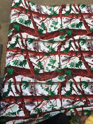 Beautiful Designs of Vintage, Colourful Jonkoso and Douches Material