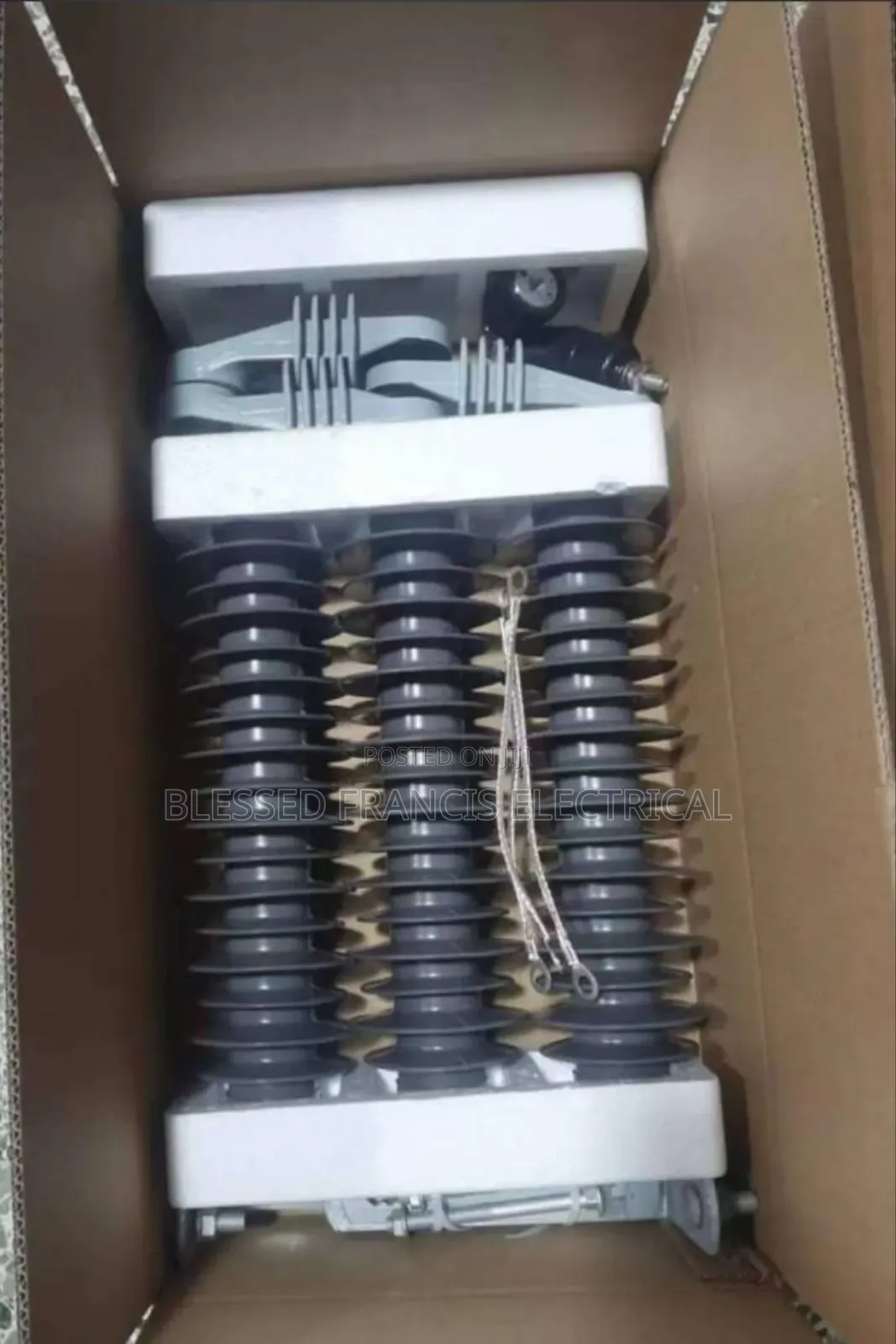 33kv Silicon Lighting Arrestor