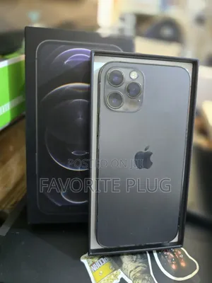 Apple iPhone 12 Pro Max 128 GB Gray