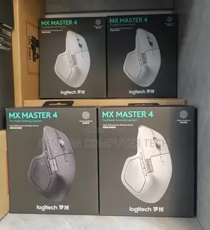 Logitech Mx Master 4