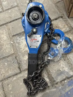 3/4ton Come Along Chain Block
