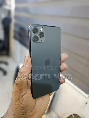 Apple iPhone 11 Pro Max 256 GB Green