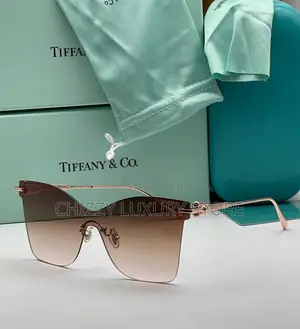 Tiffany Co Quality Luxury Ladies Sunglasses