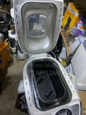 Uk Used Bread Maker Machine Double Strap