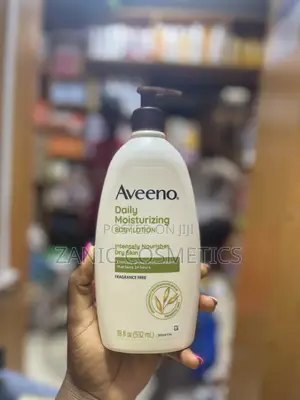 Aveeno Daily Mosturizing Lotion