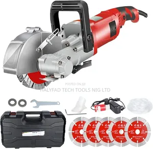 Electric 3000 Watt Heavy Duty Wall Chaser