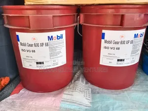 Mobil Gear 600 Xp 68 Iso Vg 68 20l
