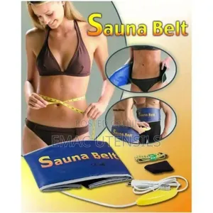 Sauna Slimming Belt for Weight Loos and Fat