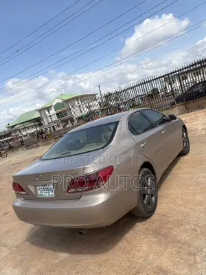 Lexus ES 330 2006 Gold