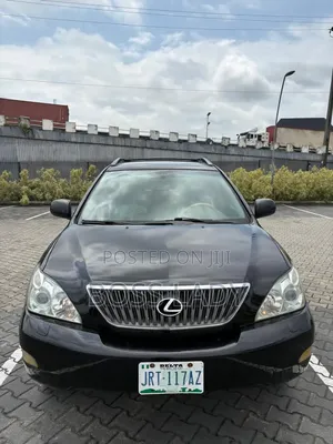 Lexus RX 2005 Black