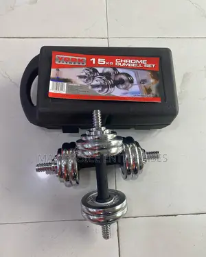 15kg Dumbbells Set