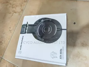 Audio Technica Ath-20x Professional Studio Recording Headphone