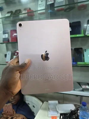 Apple iPad Air (2020) Wi-Fi 64 GB Pink