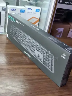 Logitech Mx Keys S