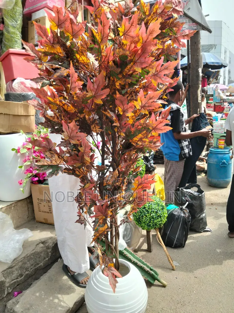 Artificial Flowers