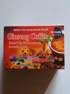 Original Ginseng Penis Enlargement And Delay Coffee For Real Men