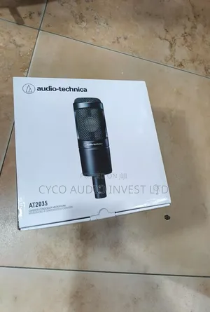 Audio Technica at 3035 High Quality Diaphragm Studio Microphone