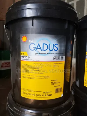 Shell Gadus S2 V220 0 High Performance Multipurpose Grease