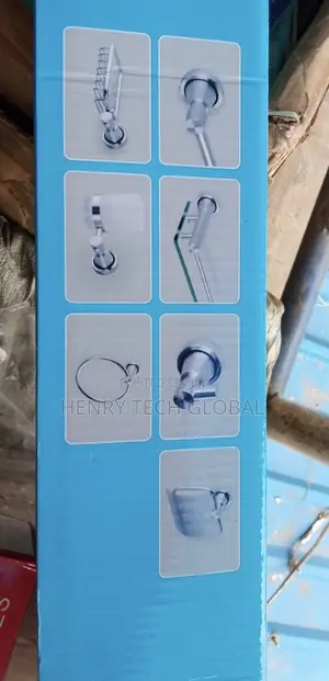 Complete Toilet Accessories