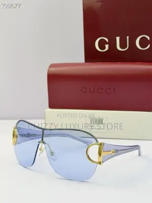 Gucci Quality Luxury Ladies Sunglasses