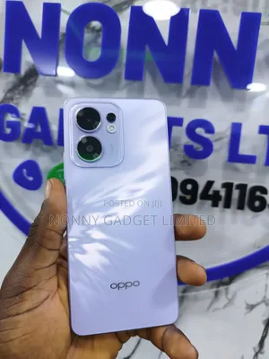 Oppo Reno13 F 256 GB Purple