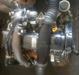5l Diesel Engine Available