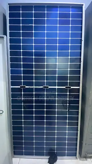 Jinko 650w 156-Cell Solar Panel – Excellent Condition