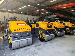 Roller Compactor (3 Tonnes)