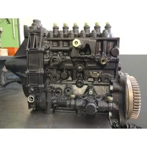 Injector Pump Repair