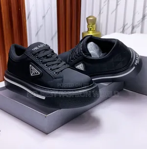 Prada Luxury Sneakers