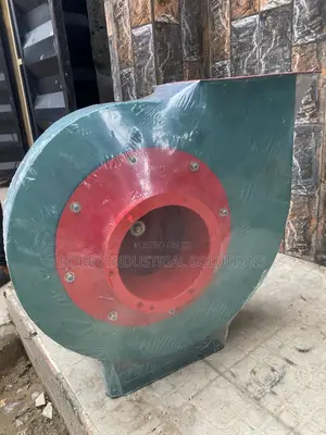 Heavy Duty Industrial Axial Fan Blower