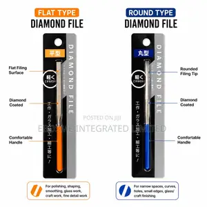 Diamond File Set