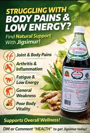 Jigsimur Herbal Medicine
