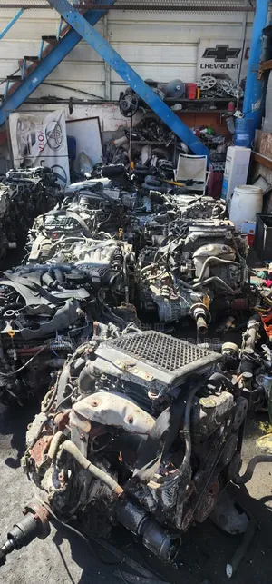 Mix Engines Available